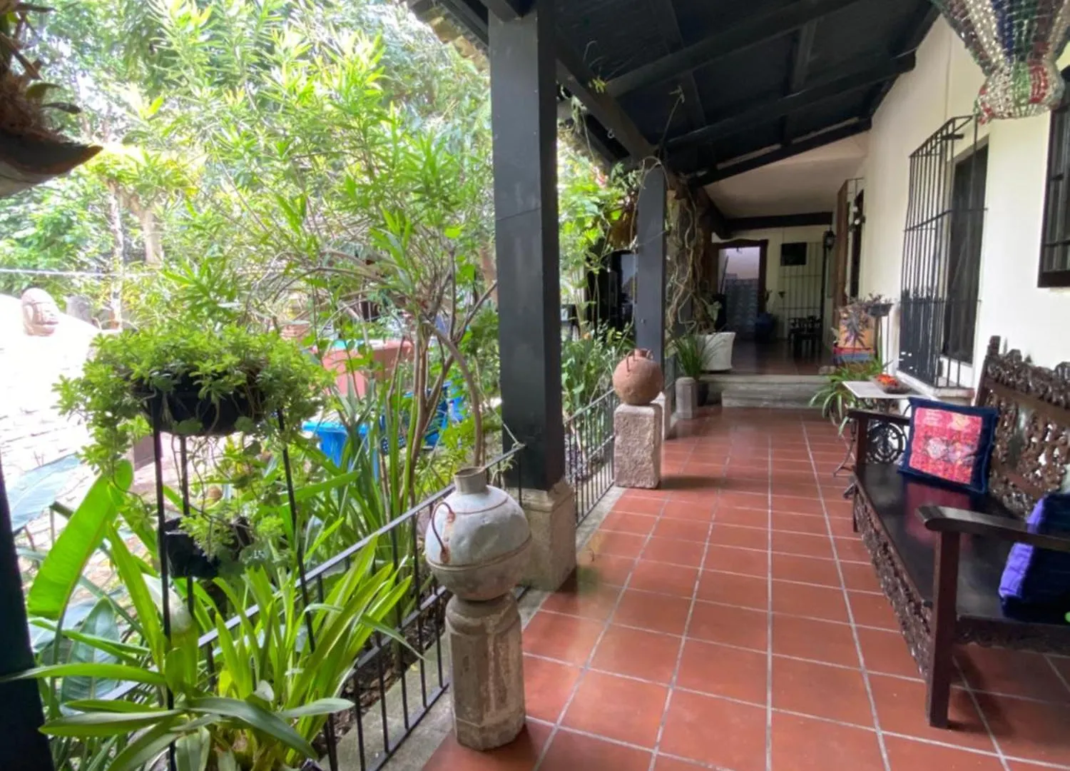 Ruaj Hostal -Wellness-Colonial-Exclusive- Antigua Guest house