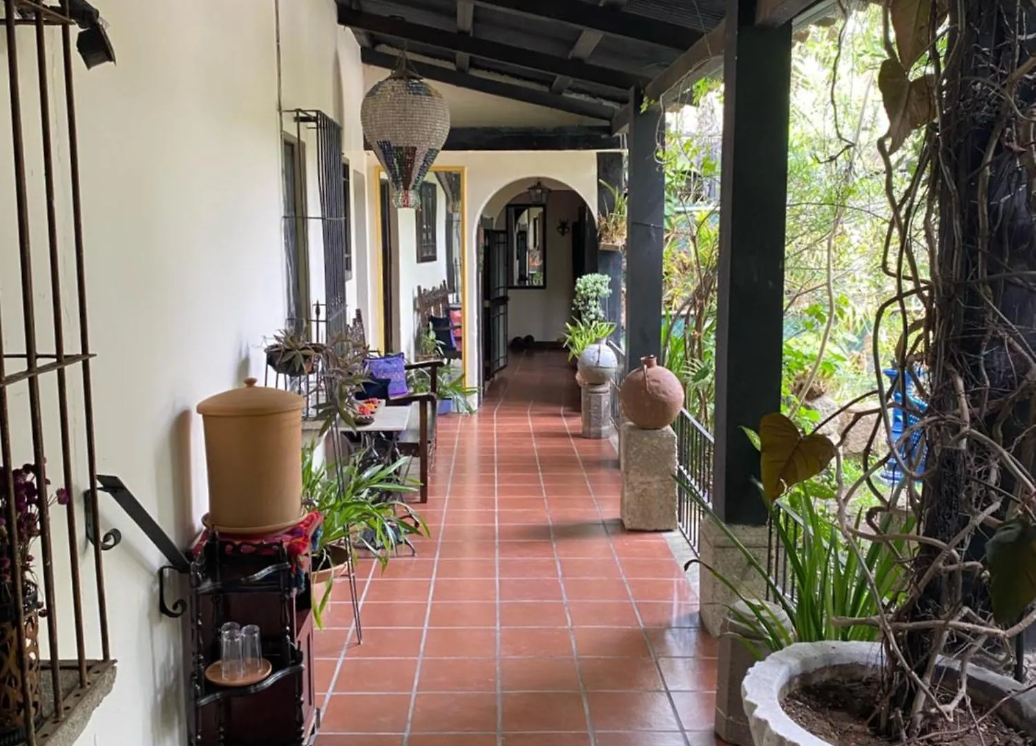 Guest house Ruaj Hostal -Wellness-Colonial-Exclusive- Antigua Guatemala