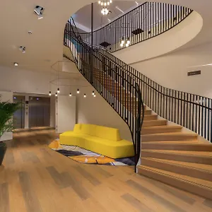 Hampton By Hilton Station 3*, Amberes Bélgica
