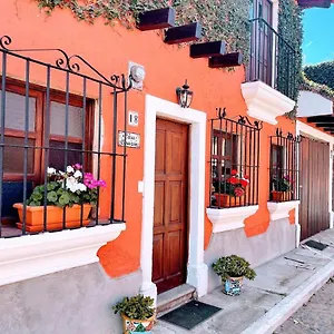 Bed and breakfast Casa Corazon Gt -, Antigua