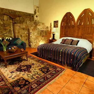 Hotel Sor Juana, Antigua